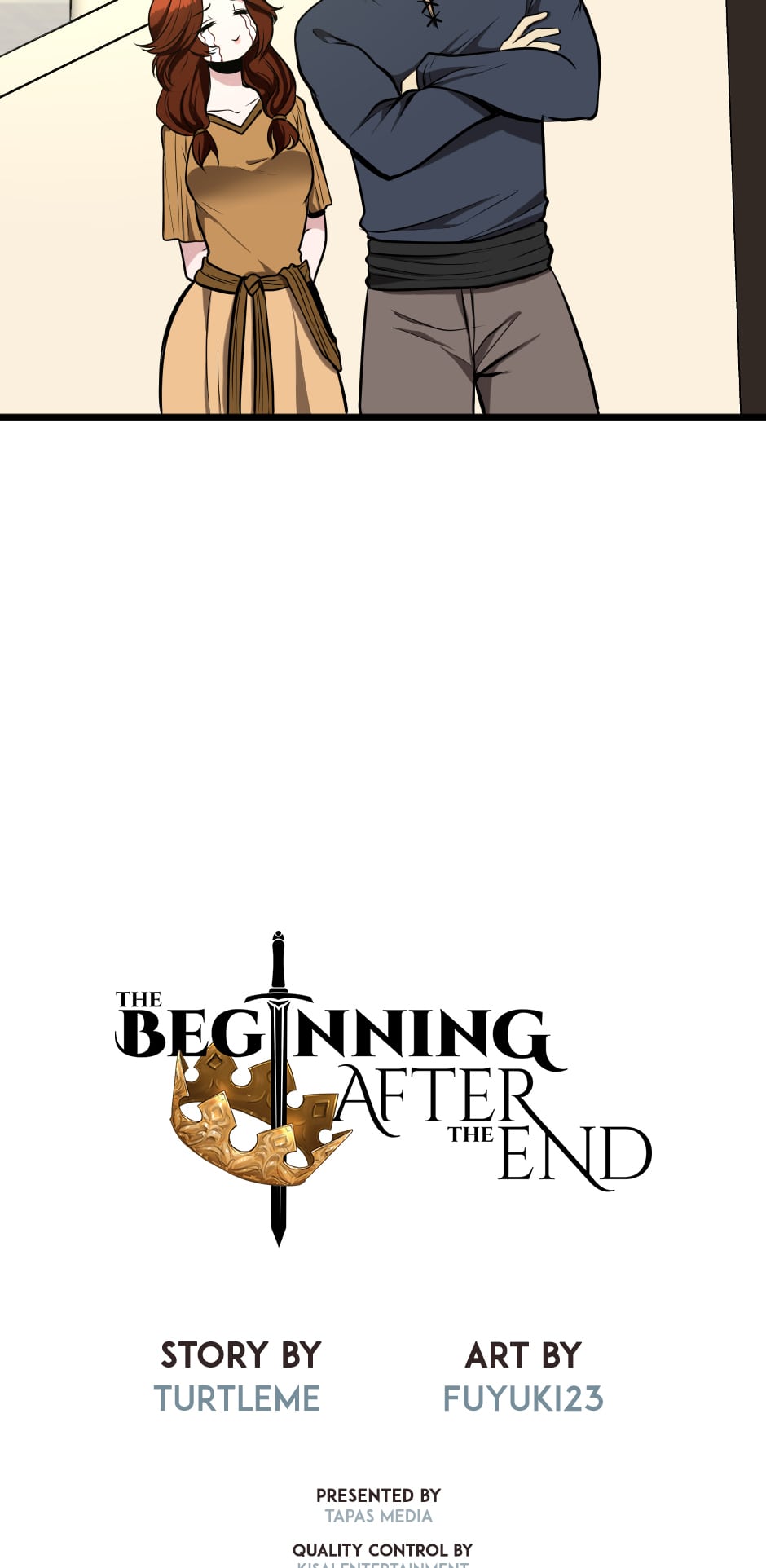 The Beginning After The End Chapter 39 image 24